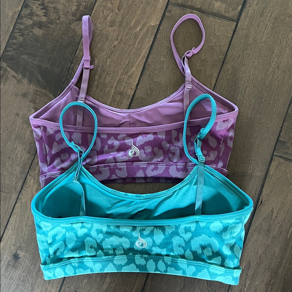 Ryderwear Bundle (2) Animal Sports Keyhole Bra, S - Picture 7 of 12